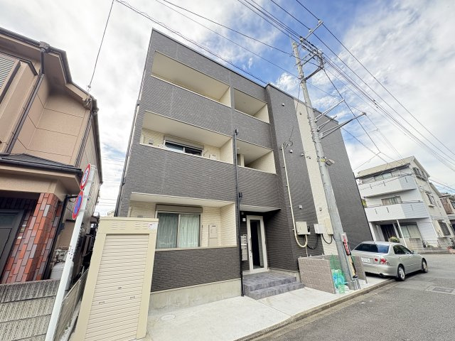 ジーメゾン福生武蔵野台