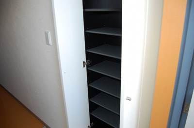 【収納】 | willDo四日市鵜の森 | ※同建物同型別のお部屋靴箱