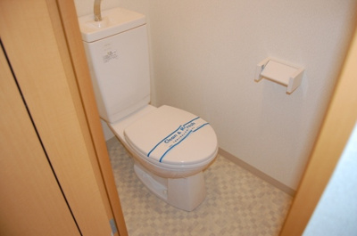 【トイレ】 | will Do 四日市鵜の森 | ※同建物同型別のお部屋