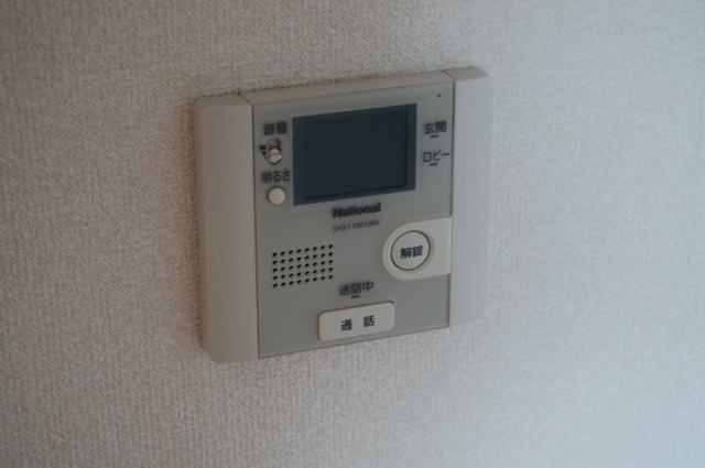 【セキュリティ】 | willDo四日市鵜の森 | ※同建物同型別のお部屋