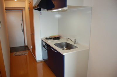 【キッチン】 | will Do 四日市鵜の森 | ※同建物同型別のお部屋