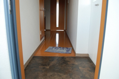 【玄関】 | willDo四日市鵜の森 | ※同建物同型別のお部屋