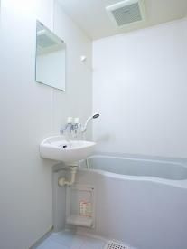 【洗面所】 | パティオス唐人 | 別号室の写真になります。現況優先。