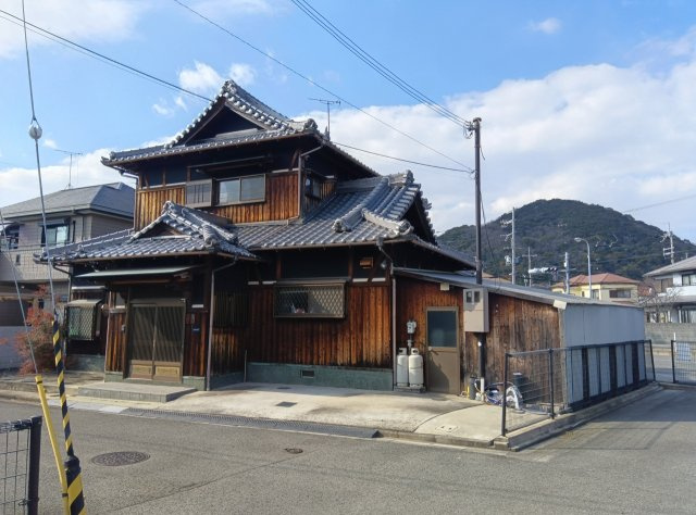 和歌山市栄谷・中古戸建・54522の外観