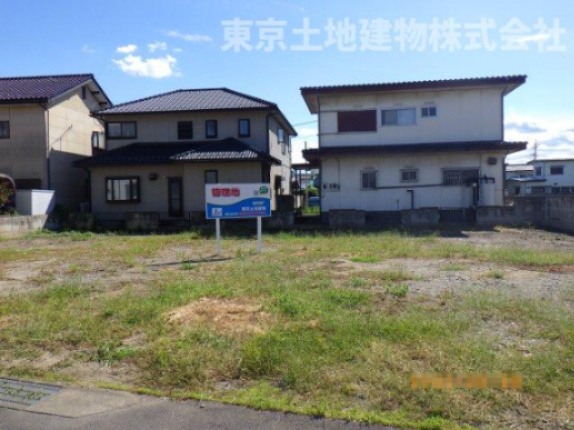 高崎市倉賀野町売地の外観