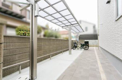 【その他共用部分】 | ハイツストラッセⅡ