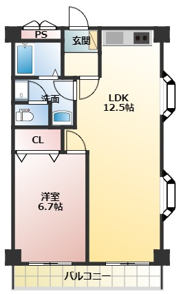 【間取り】 | トラパレス