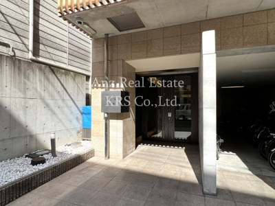 【エントランス】 | ビエラ江戸堀 | エントランスです。