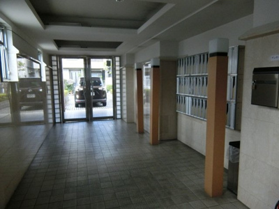 【エントランス】 | マンションフォルツーナ