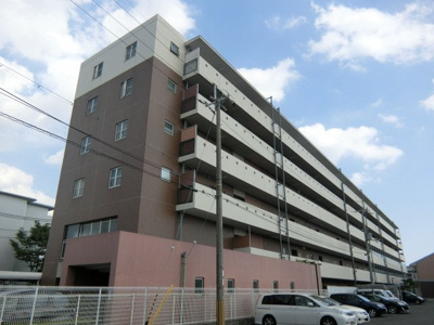 【外観】 | マンションフォルツーナ