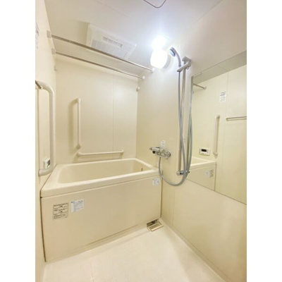 【浴室】 | マンションフォルツーナ