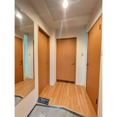 【玄関】 | マンションフォルツーナ