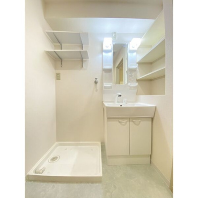 【洗面所】 | マンションフォルツーナ