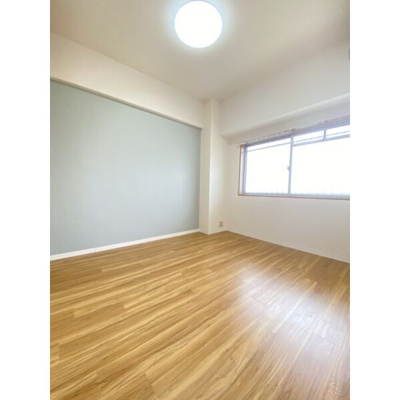 【寝室】 | マンションフォルツーナ