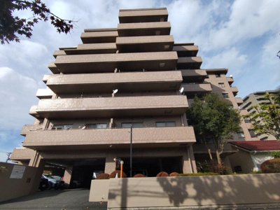 【外観】 | スカイタウン鳥取