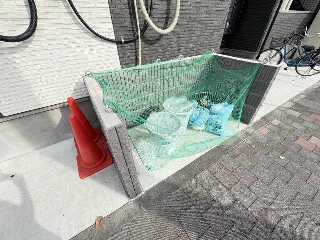 ケイグレイス福生武蔵野台のその他共用部分