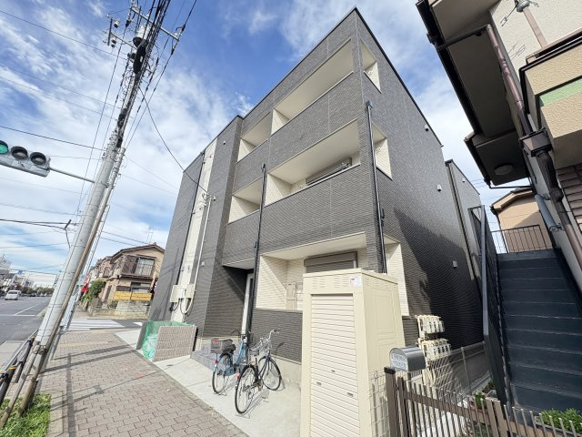 ケイグレイス福生武蔵野台