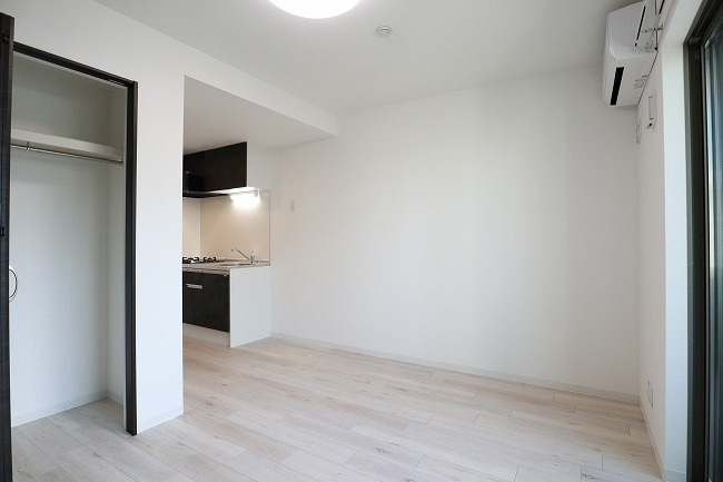 ケイグレイス福生武蔵野台の寝室|※別部屋のイメージ写真です。