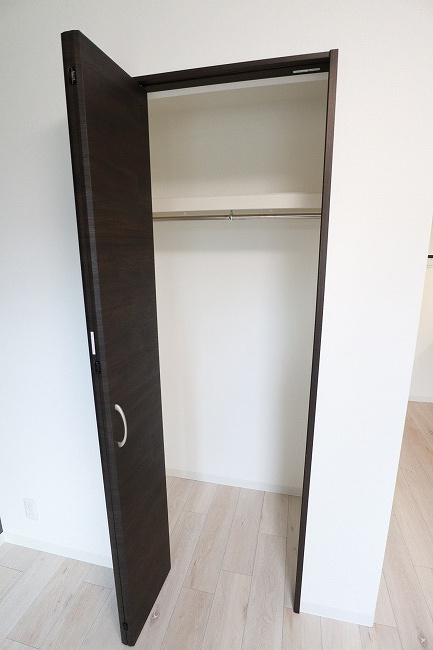 ケイグレイス福生武蔵野台の収納|※別部屋のイメージ写真です。