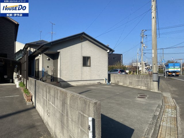 中古戸建　松山市北吉田町の画像