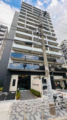 【外観パース】 | エスリード大阪リエート