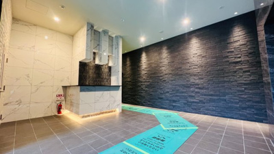 【エントランス】 | エスリード大阪リエート