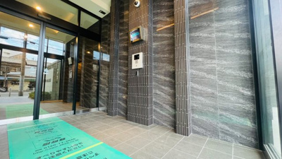 【ロビー】 | エスリード大阪リエート