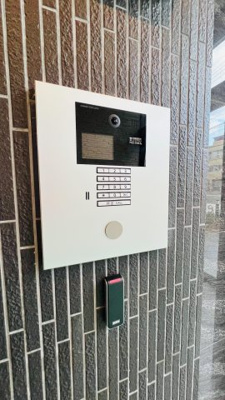 【セキュリティ】 | エスリード大阪リエート