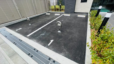 【駐車場】 | エスリード大阪リエート