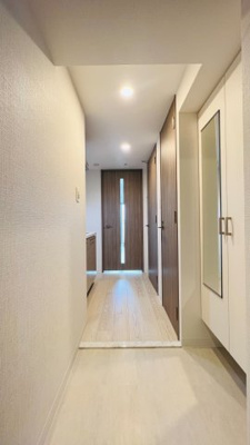 【玄関】 | エスリード大阪リエート