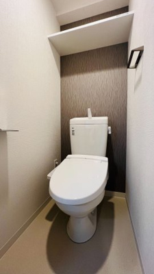 【トイレ】 | エスリード大阪リエート