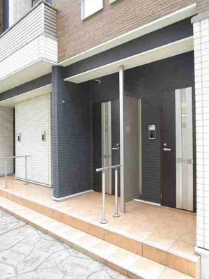 【エントランス】 | グレイスヒル