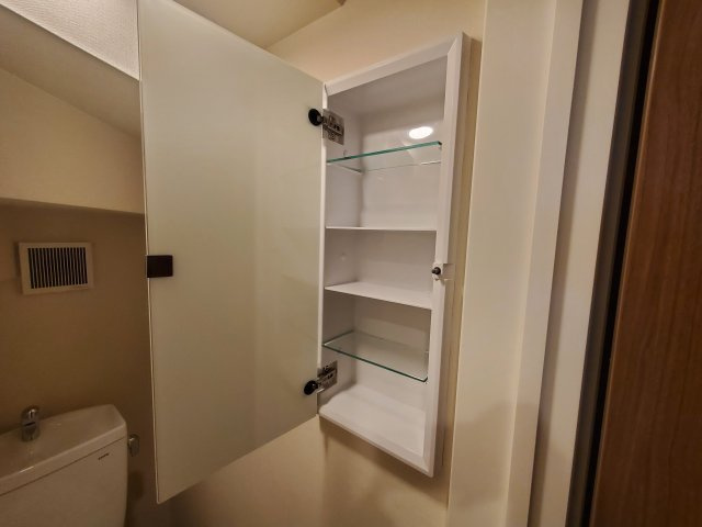 【収納】 | 杉並区成田東5丁目　B号棟 | LDKには解放感を演出する吹抜けあり♪グルニエなど収納も豊富な３LDK＋P！完成し、ご内覧可能です♪♪