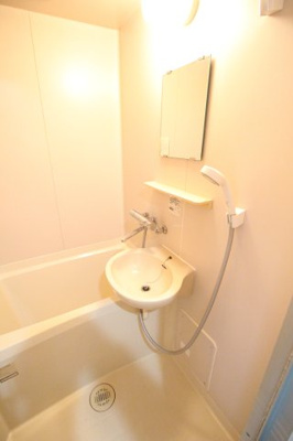 【浴室】 | エミネンスヨシムラ