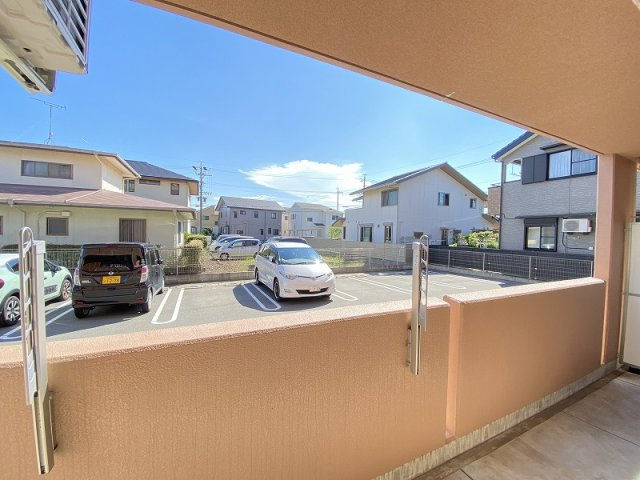 グレイス　　刈谷市の賃貸ならクラスホーム刈谷店の展望|同物件の別部屋になります。