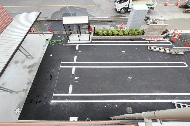 グレイス　　刈谷市の賃貸ならクラスホーム刈谷店の駐車場