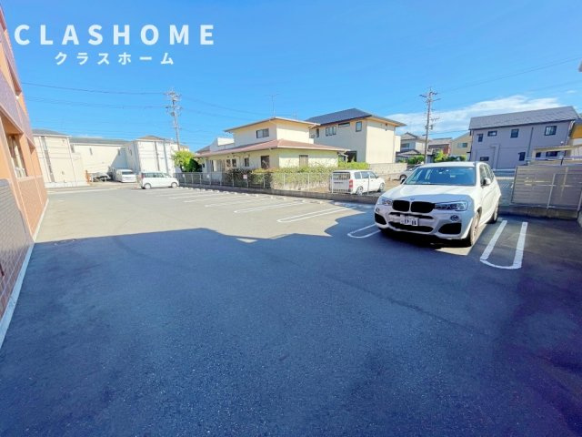グレイス　　刈谷市の賃貸ならクラスホーム刈谷店の駐車場