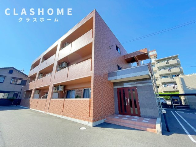 グレイス　　刈谷市の賃貸ならクラスホーム刈谷店の外観パース