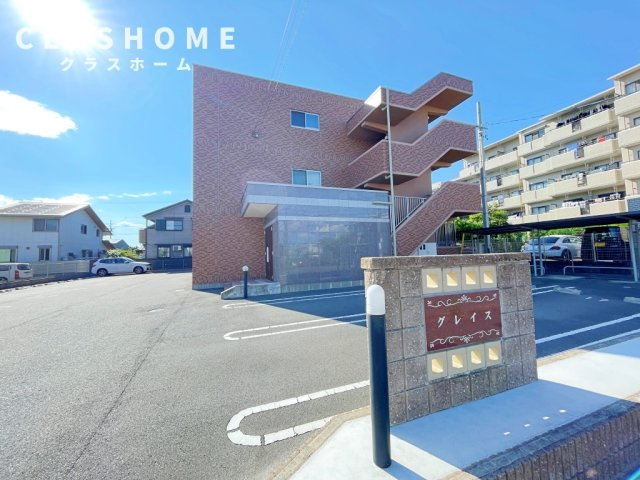 グレイス　　刈谷市の賃貸ならクラスホーム刈谷店の外観パース