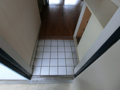 【玄関】 | モリハイツ