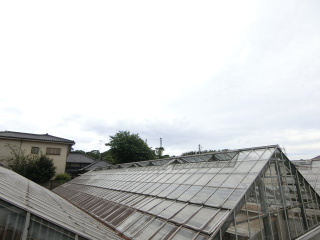 モリハイツの展望
