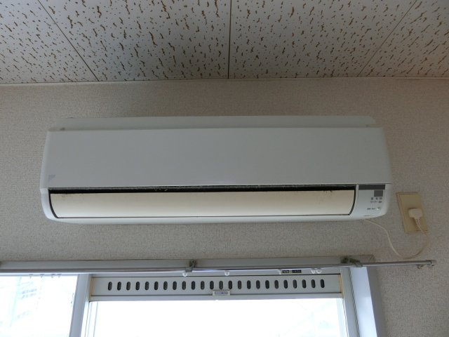 モリハイツの設備