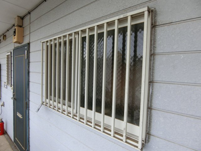 【セキュリティ】 | モリハイツ