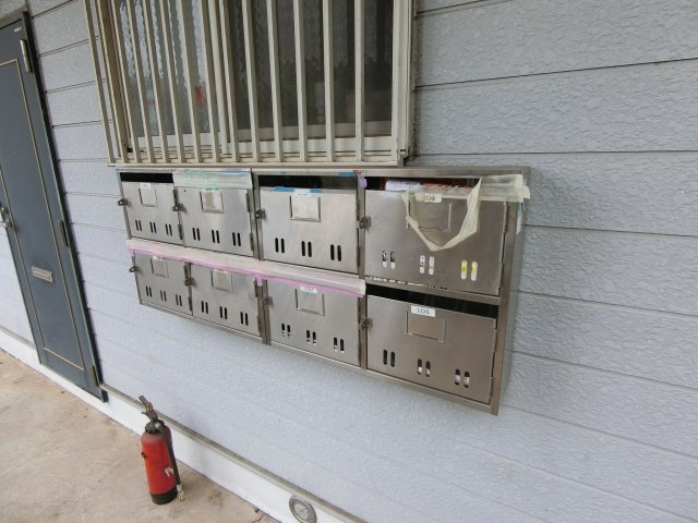 モリハイツのその他共用部分