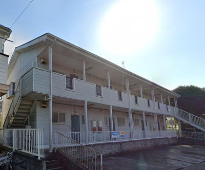 【外観】 | モリハイツ | 1992年完成♪