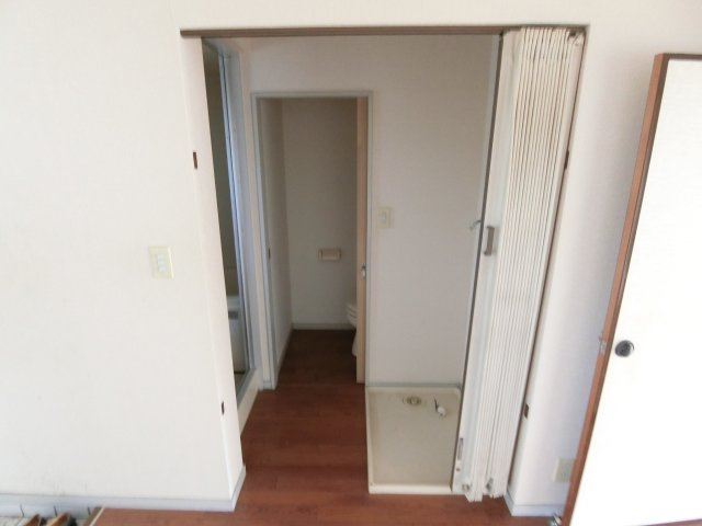 モリハイツの内装