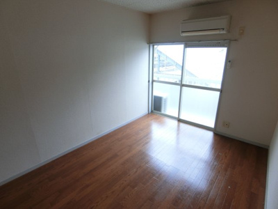 【洋室】 | モリハイツ