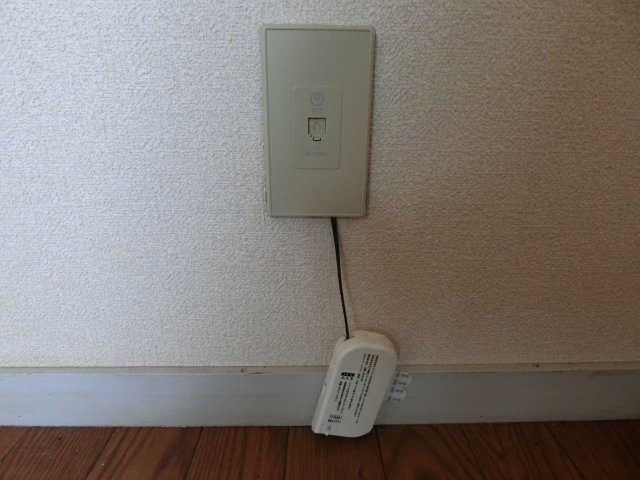 モリハイツの設備