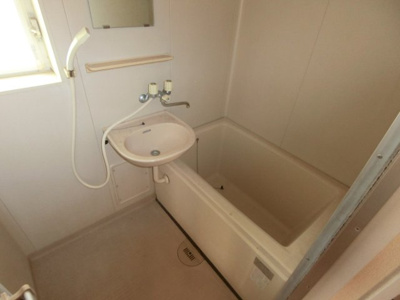 【浴室】 | モリハイツ