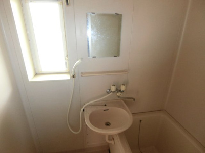 【洗面所】 | モリハイツ